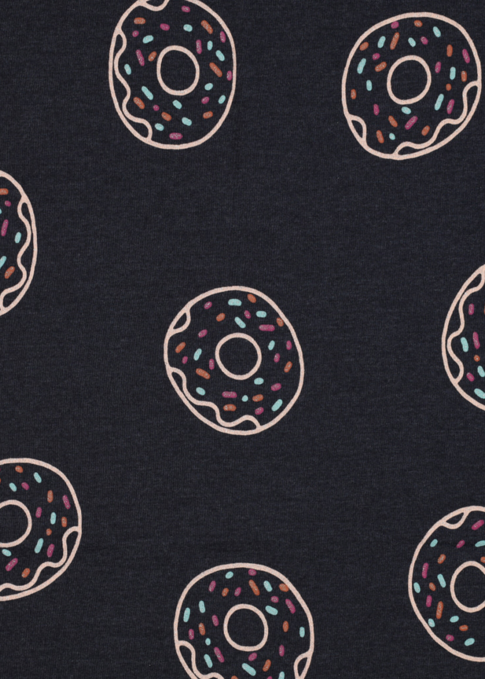 Poppy Stof Tricot - Poppy - Sparkling Donuts