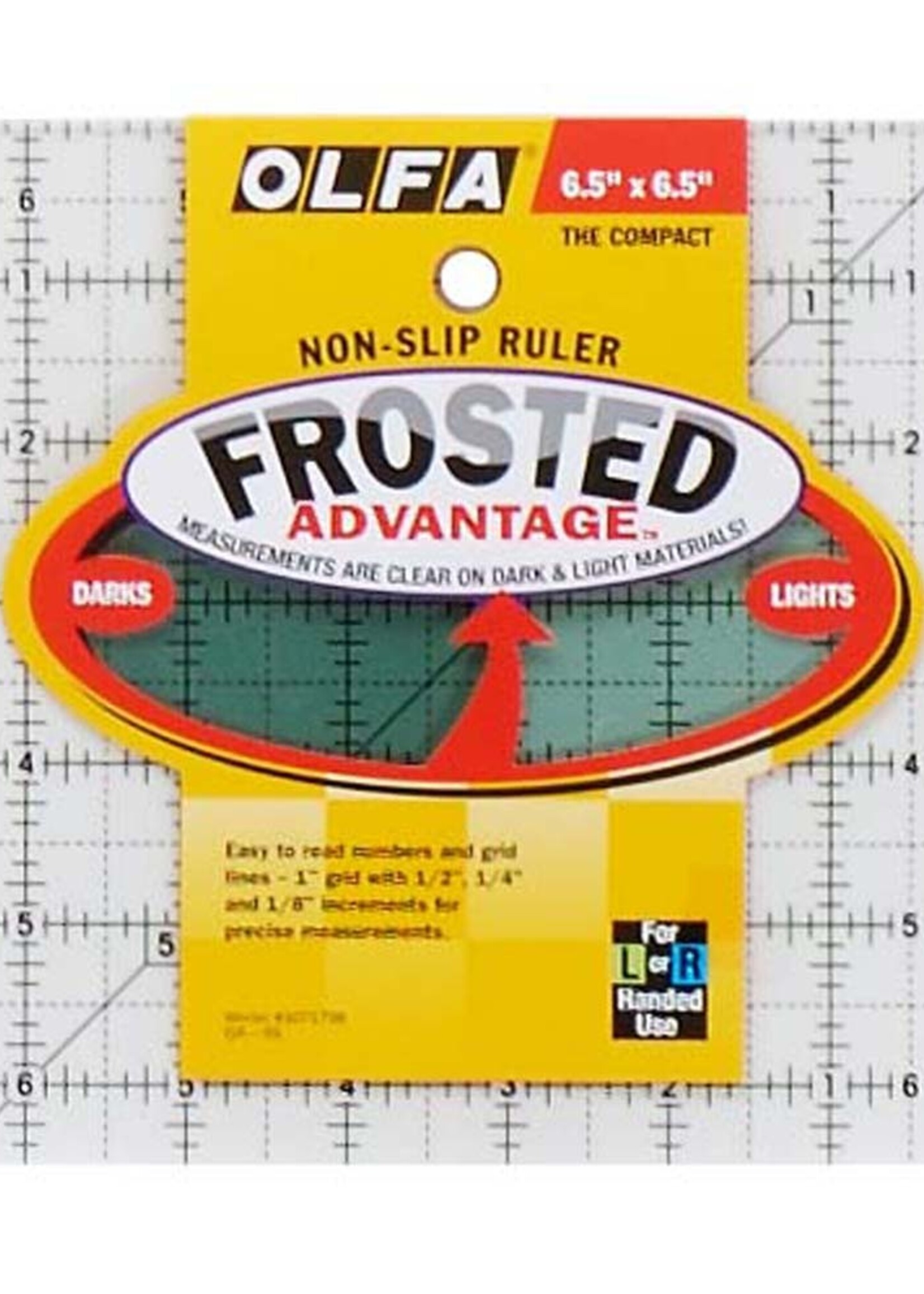 Olfa ° Olfa Lat - 6.5" x 6.5"