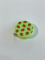 ° Lintmeter op rol - Aardbei