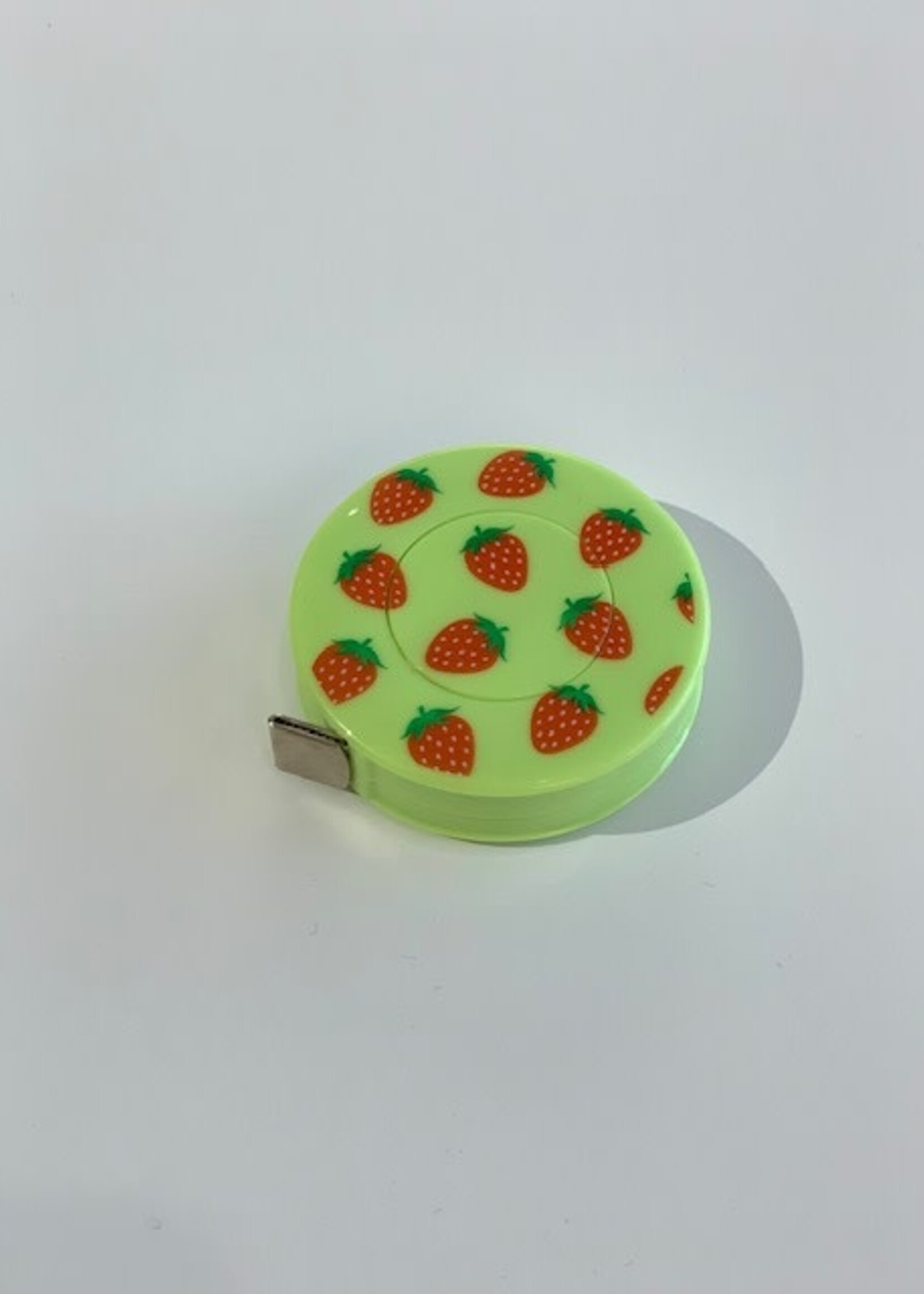 ° Lintmeter op rol - Aardbei