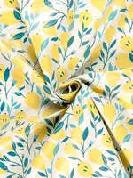 * Stof Tafelzeil - Peer