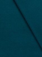 * Stof Mantel Wool Touch - Duffelcoat - Petrol