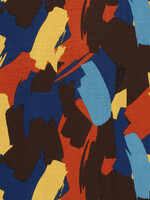 * Soepelvallende Twill Stof - Paint