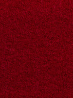 ° Stof Gekookte Wol - Rood