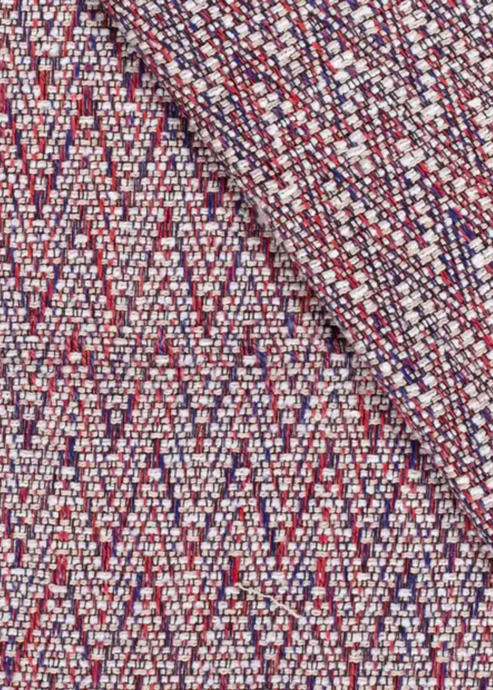 * Stof Jacquard - Zig Zag