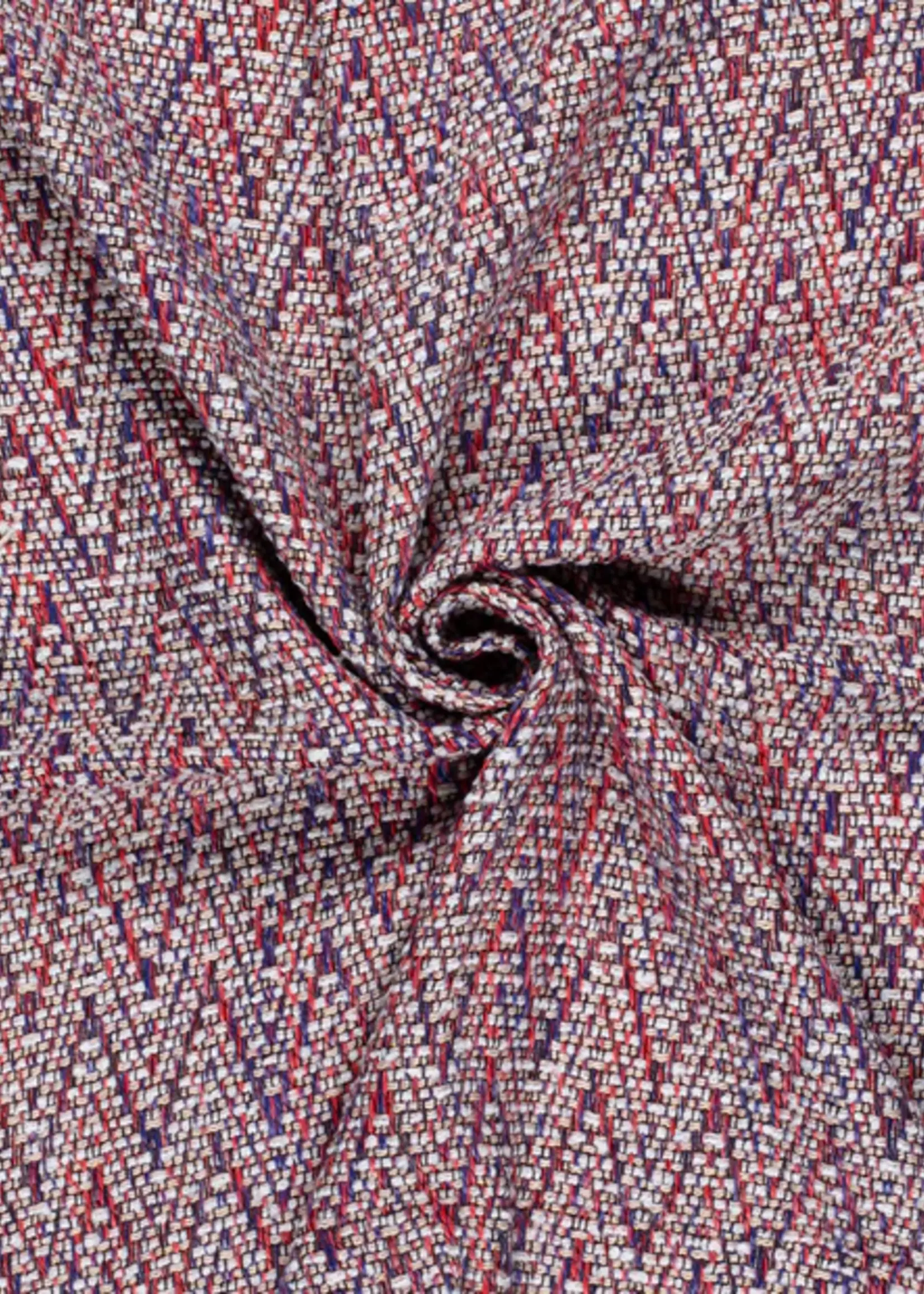 * Stof Jacquard - Zig Zag