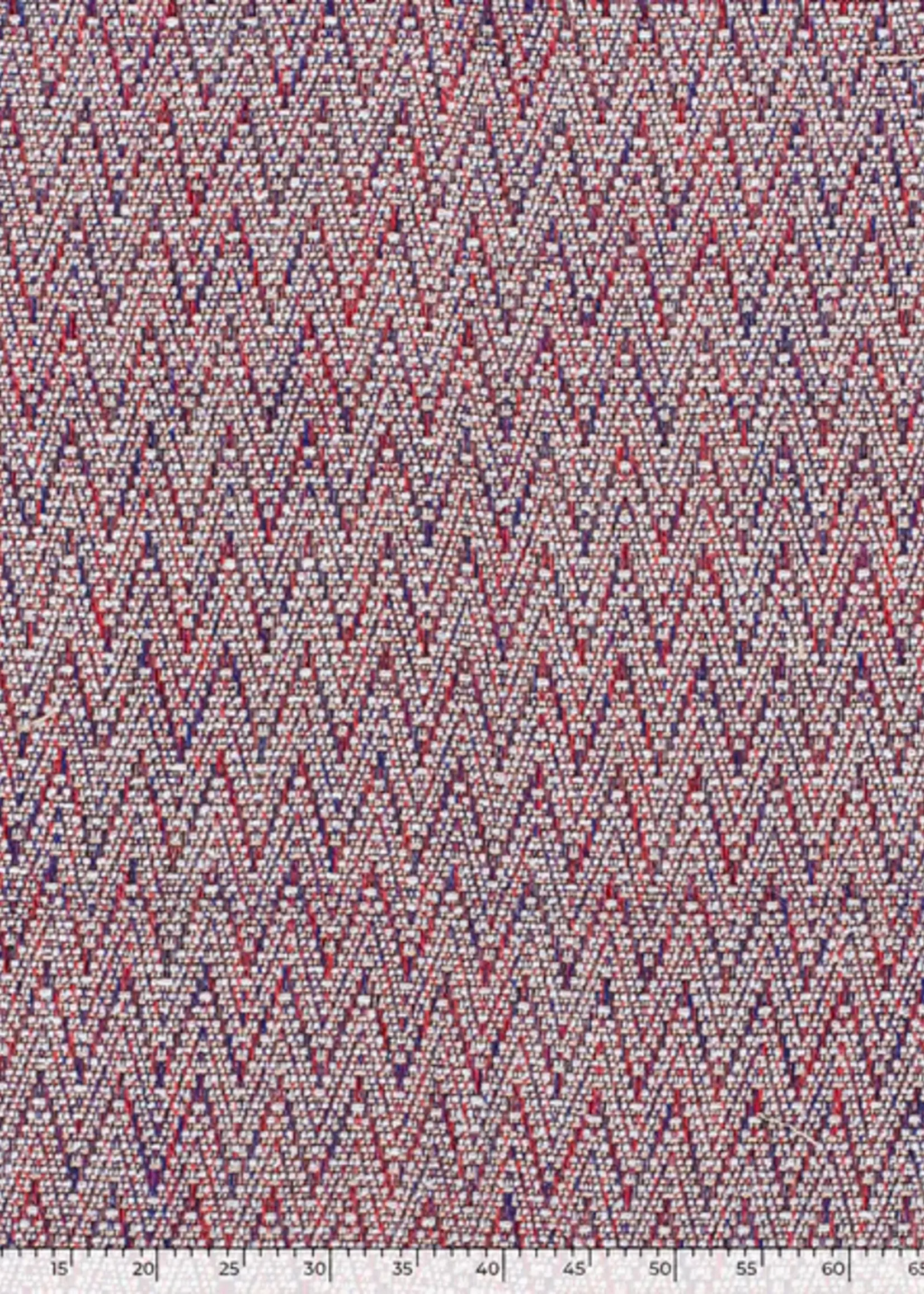 * Stof Jacquard - Zig Zag