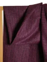 Atelier Jupe * Stof Wolmix - Atelier Jupe - Fuchsia Lines