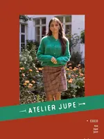 Atelier Jupe ° Naaipatroon - Atelier Jupe - Coco Skirt