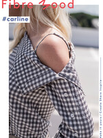 Fibre Mood * Stof Seersucker - Fibre Mood - CARLENE