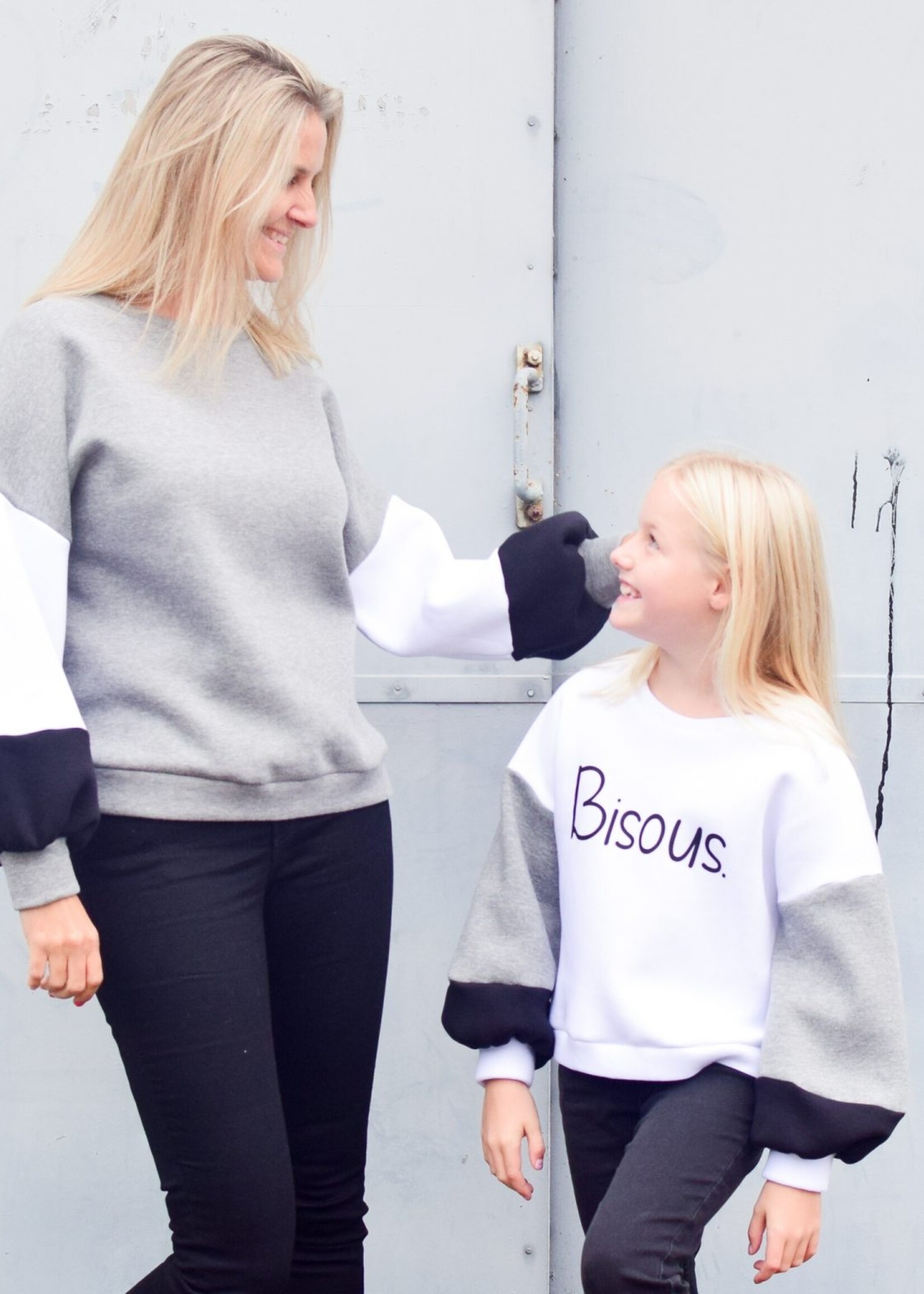Bel'Etoile ° Naaipatroon - Bel'Etoile - LAURE (met gratis kids patroon)