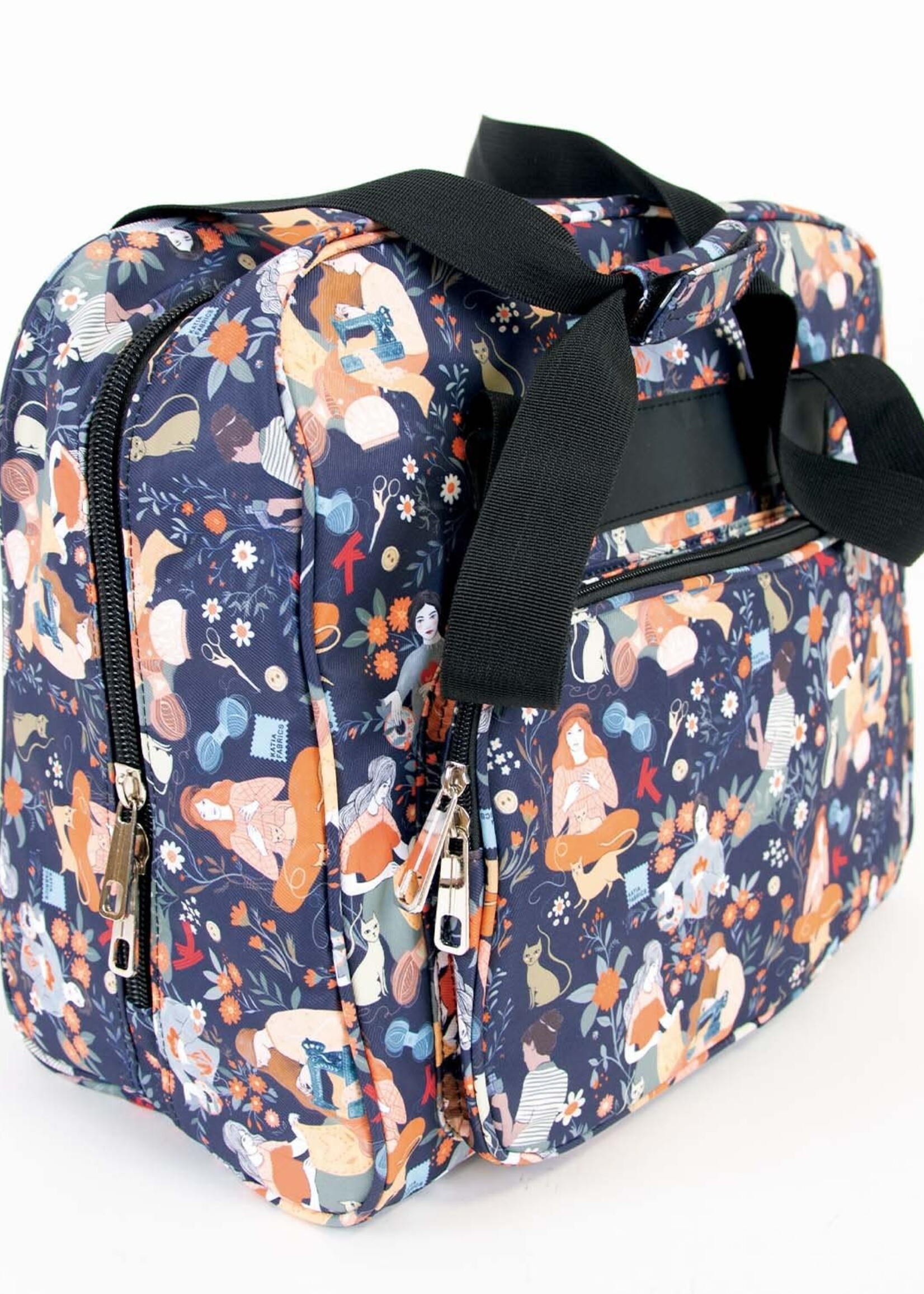 Katia ° Naaimachine Tas - KATIA Fabrics