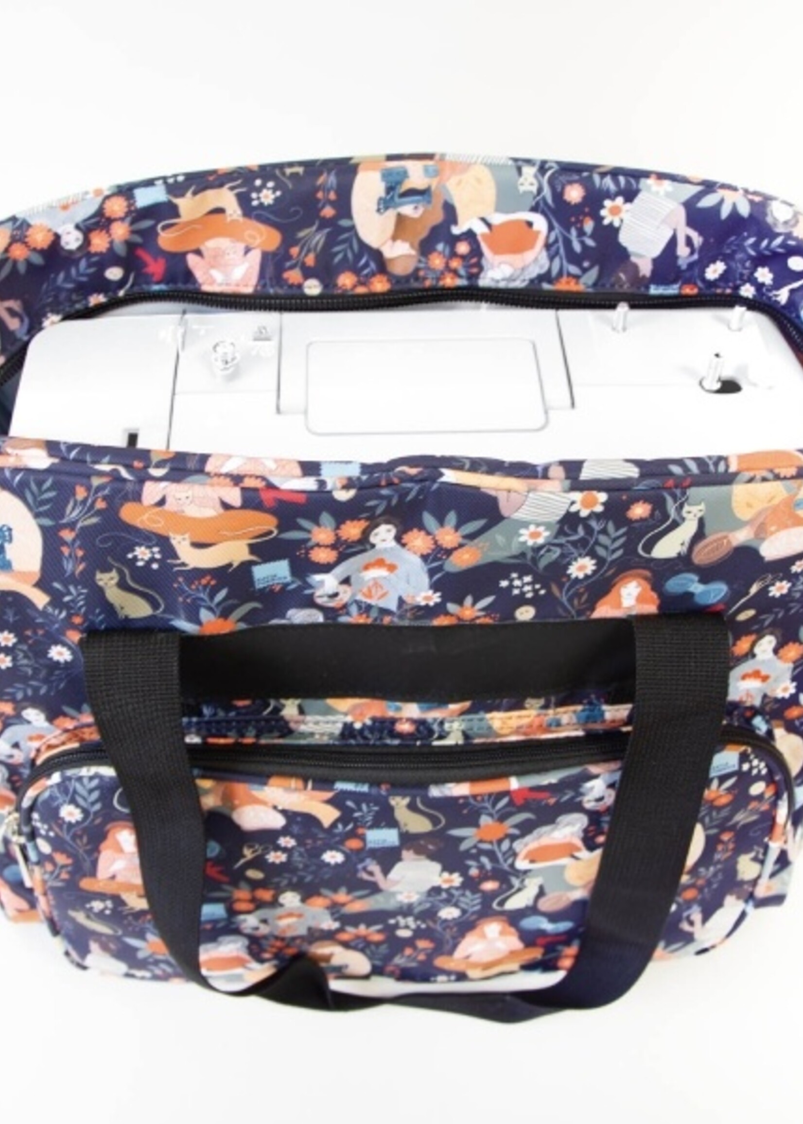 Katia ° Naaimachine Tas - KATIA Fabrics