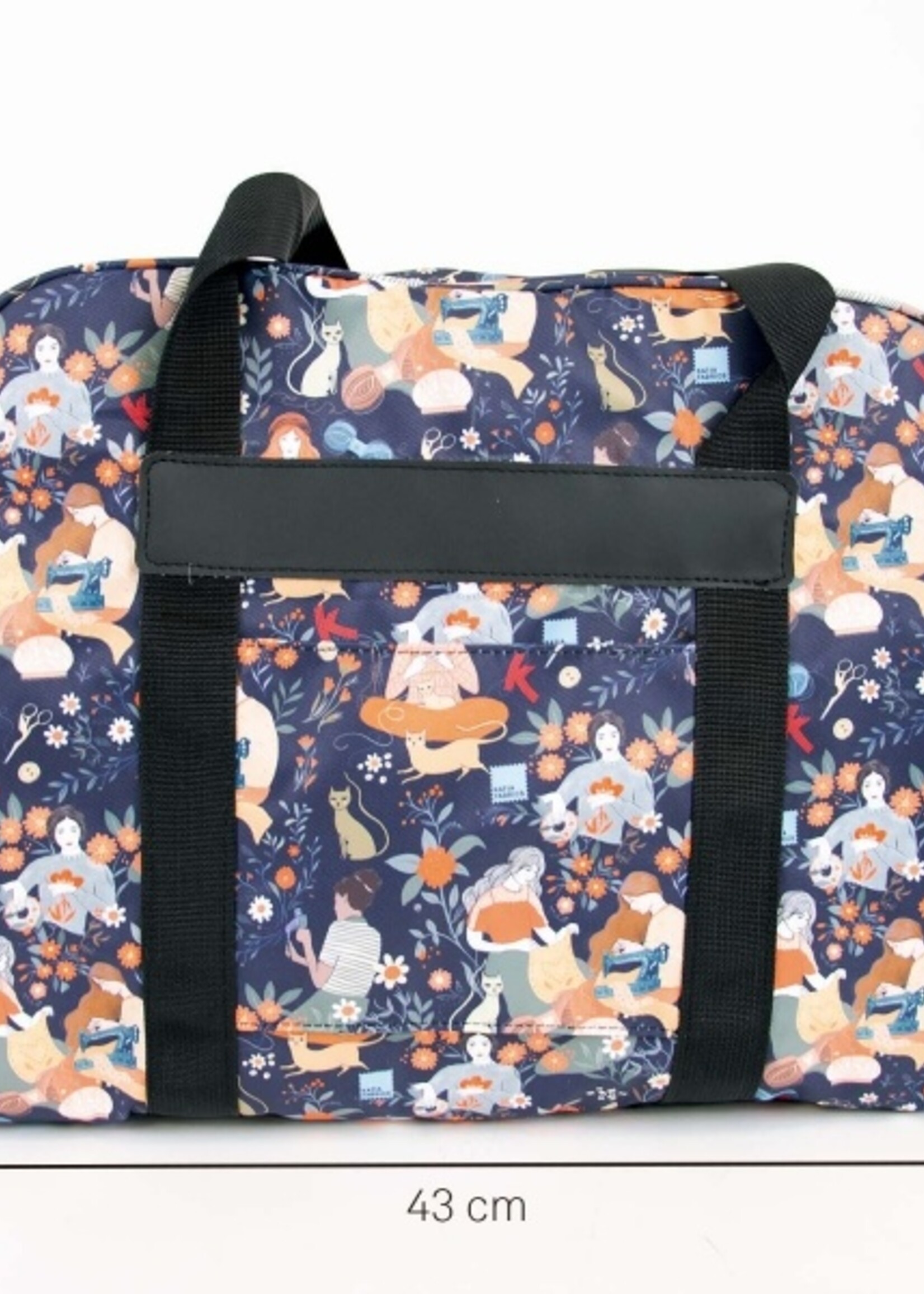 Katia ° Naaimachine Tas - KATIA Fabrics