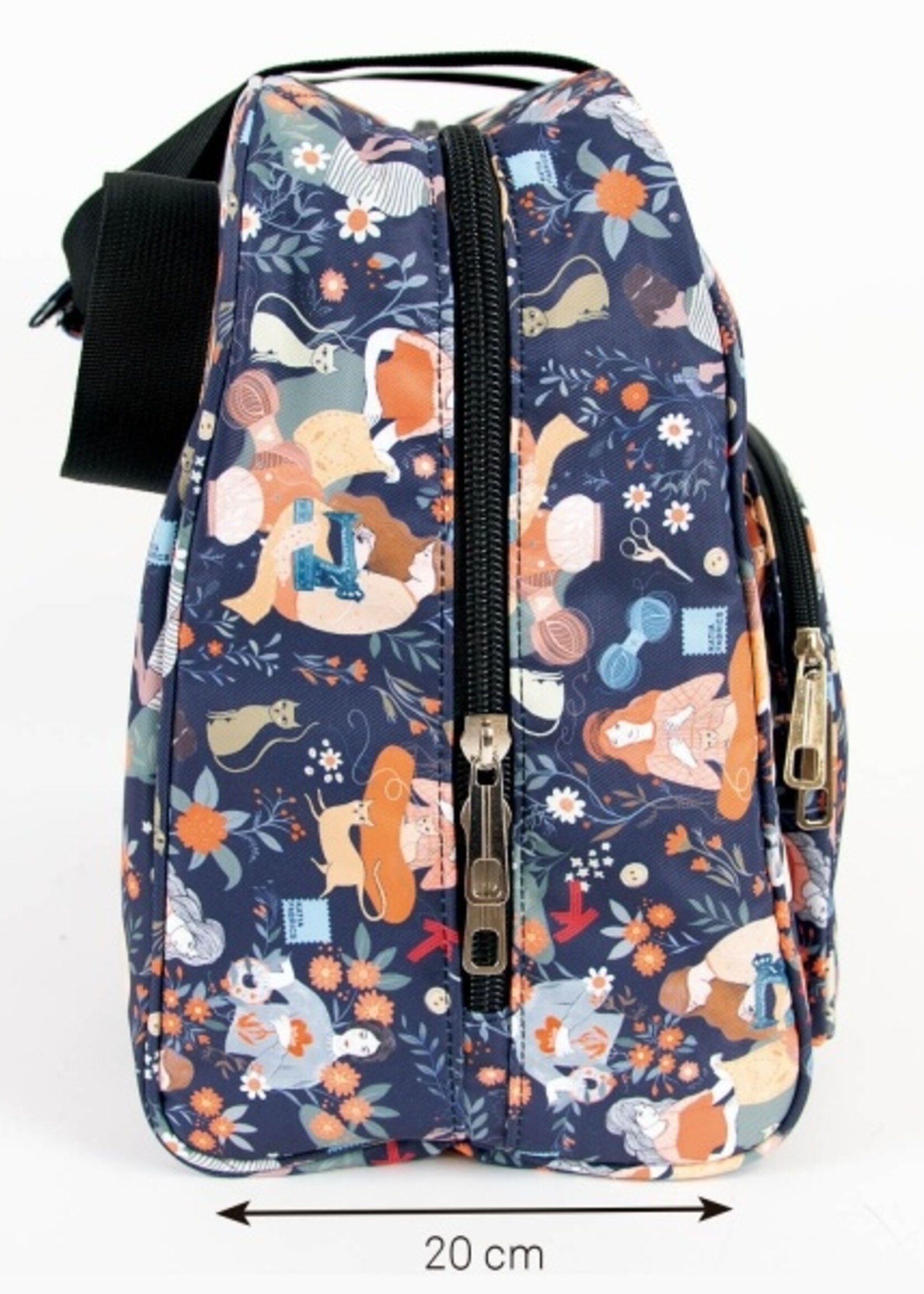 Katia ° Naaimachine Tas - KATIA Fabrics