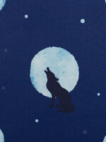 ° Stof Softshell - Wolf