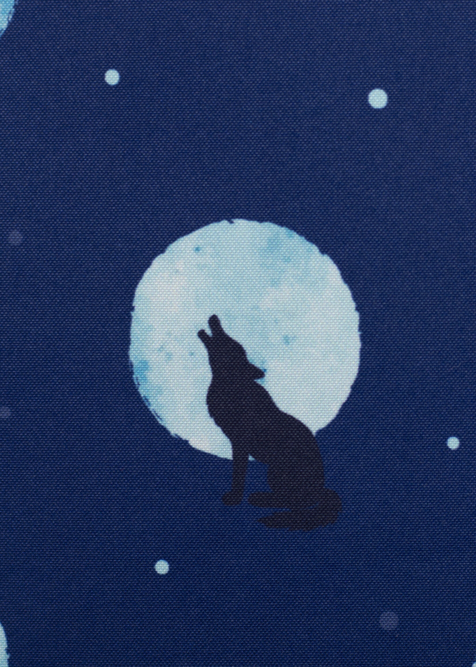 ° Stof Softshell - Wolf