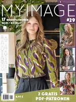 My Image ° Naaimagazine - My Image - Herfst/Winter Editie 29