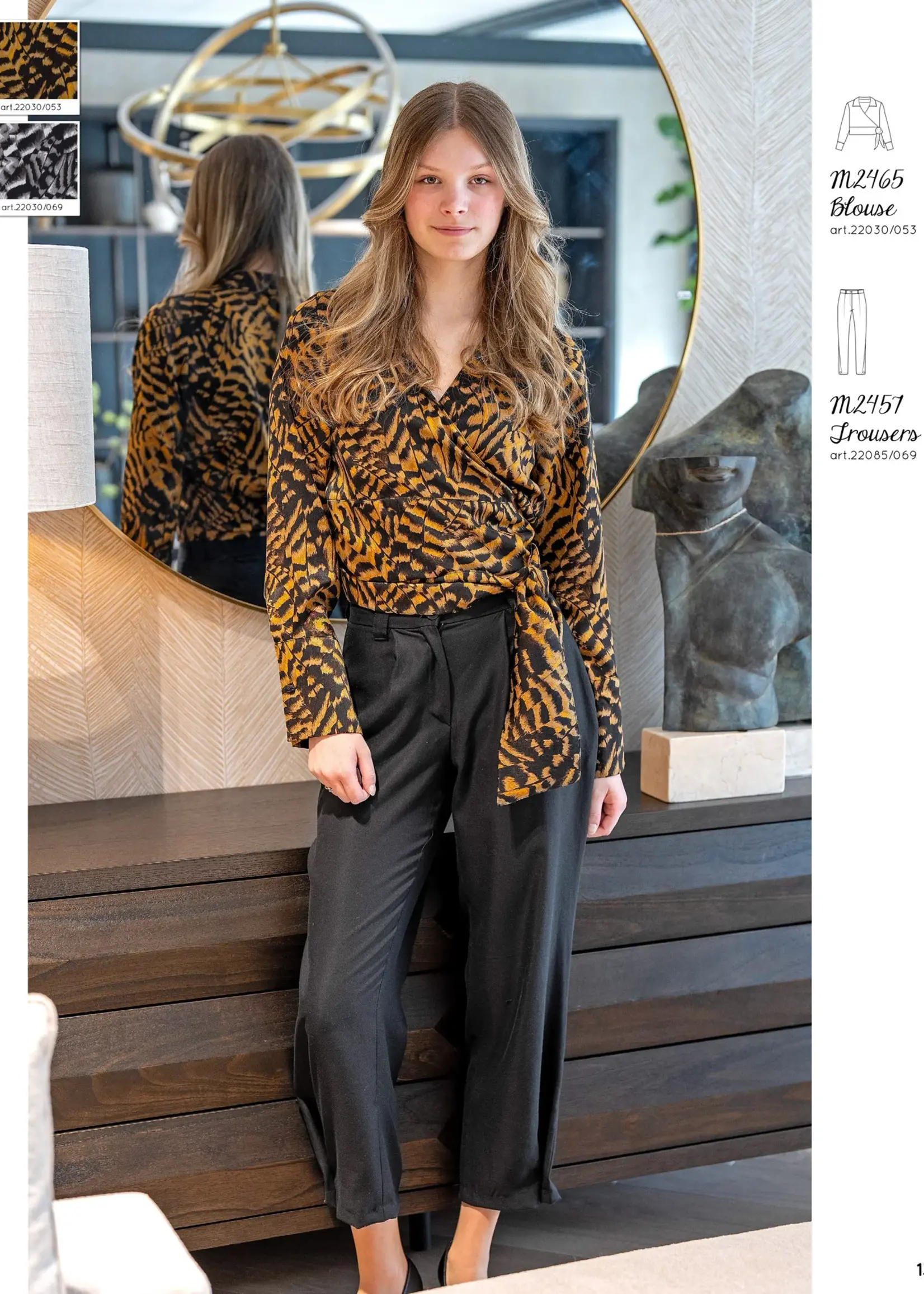 My Image ° Naaimagazine - My Image - Herfst/Winter Editie 29