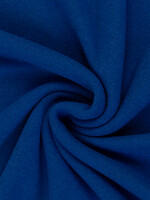 ° Stof Vormvast Breisel - Bono - Blauw (made in Italy)