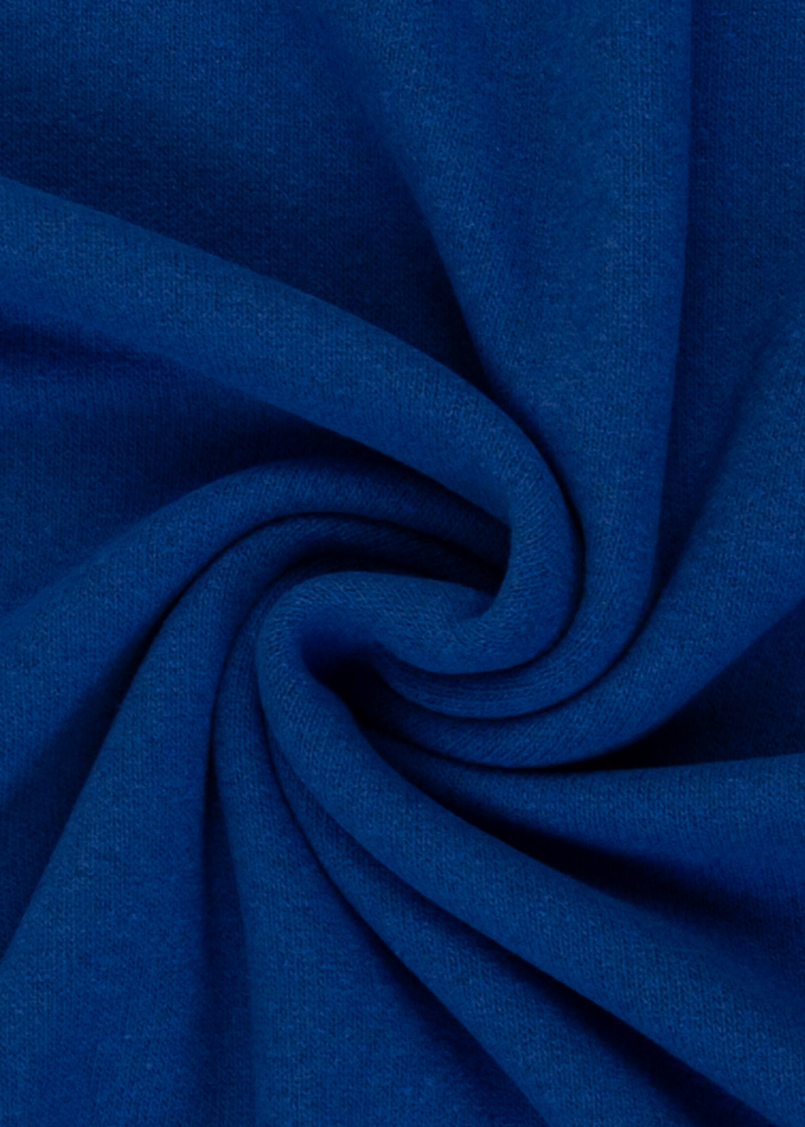 ° Stof Vormvast Breisel - Bono - Blauw (made in Italy)