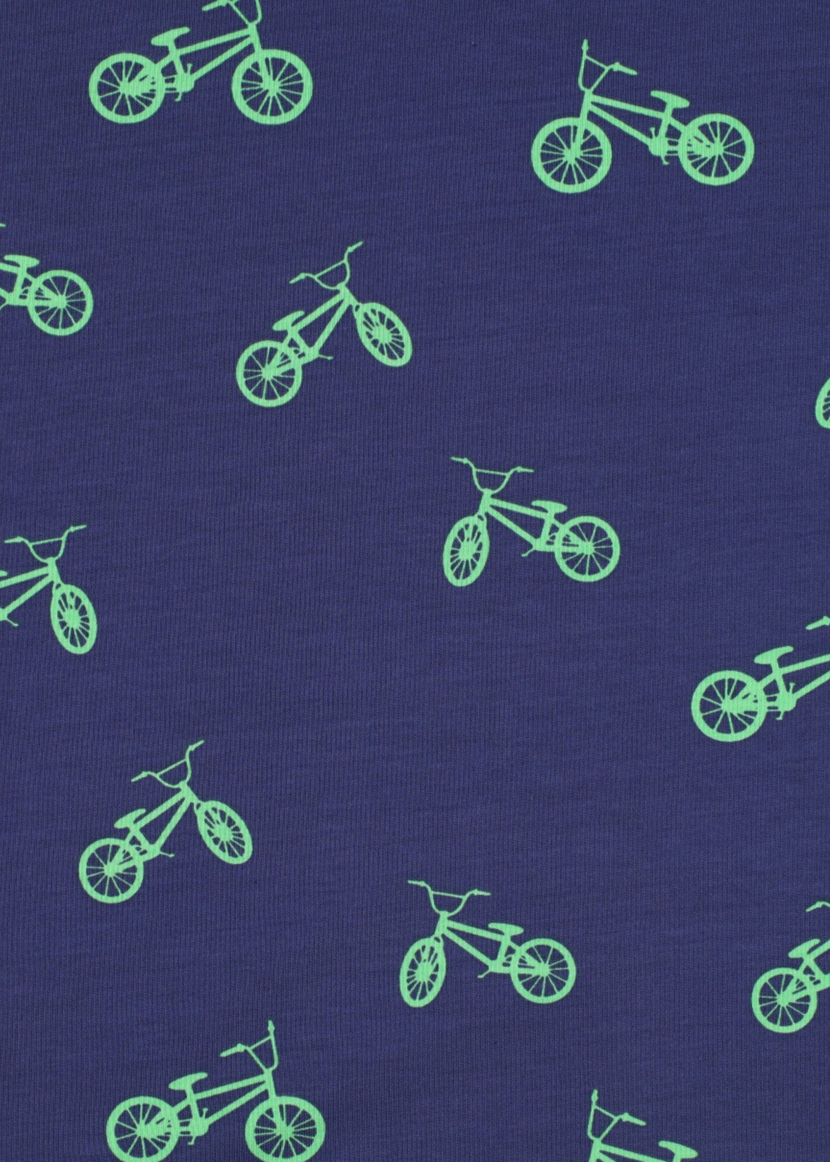 Poppy * Stof Tricot - POPPY Fabrics - BMX Bikes