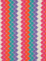 ° Stof Crochet - Colored Stripes