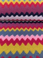 ° Stof Breisel Wolmix - Sweet