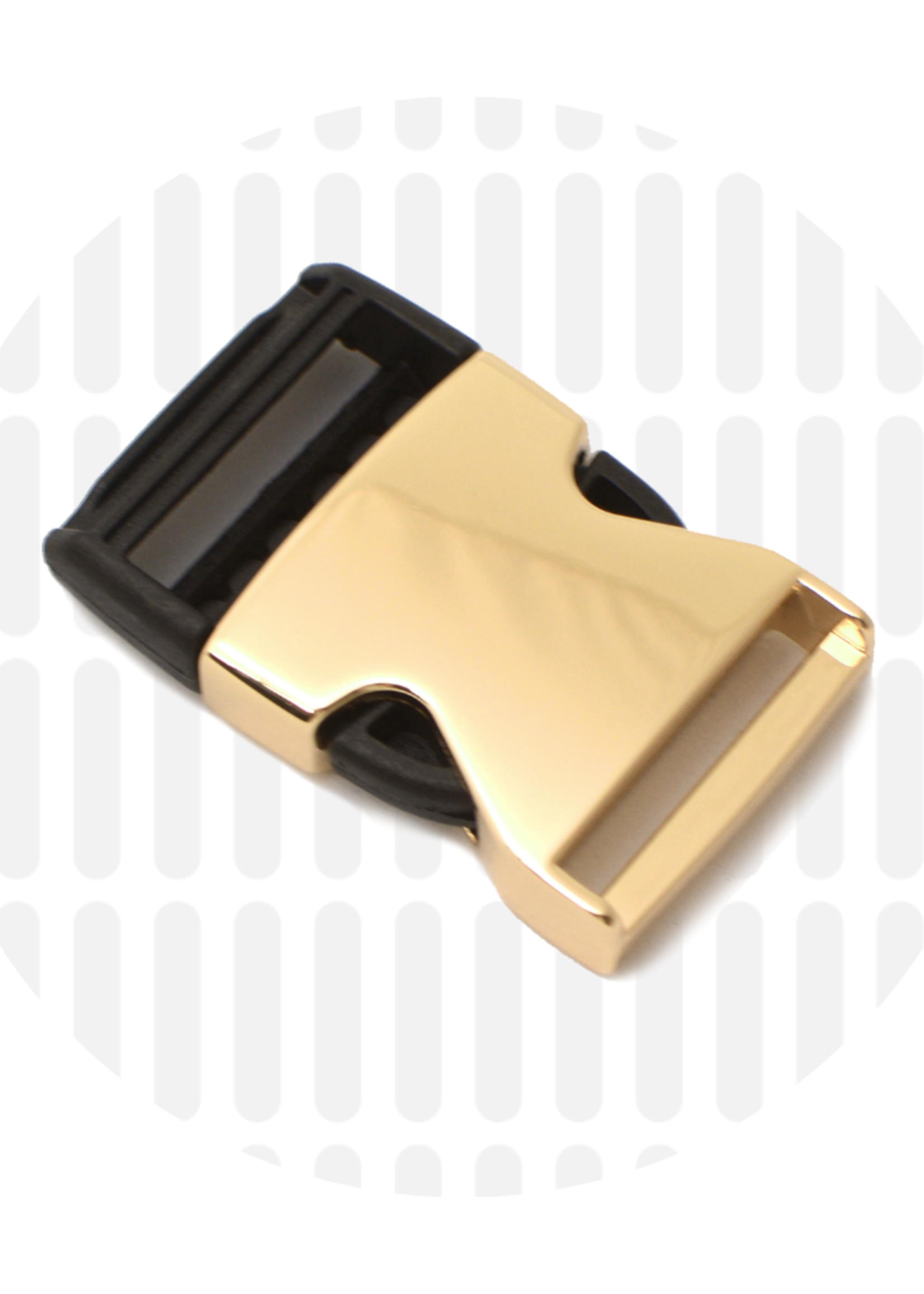 Zipper Zoo ° Sluiting - Zipper Zoo - Hybrid Goud