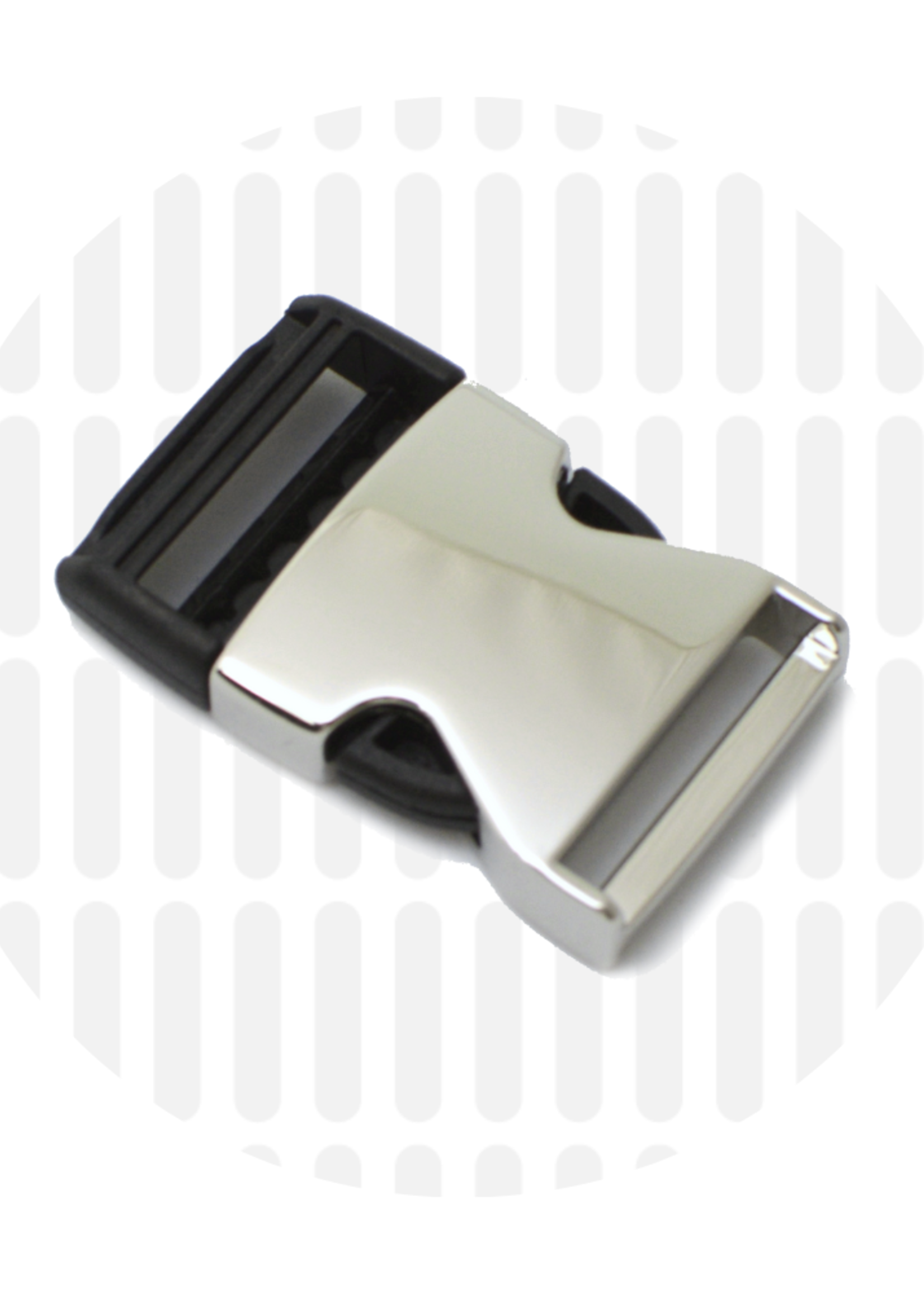 Zipper Zoo ° Sluiting - Zipper Zoo - Hybrid Zilver