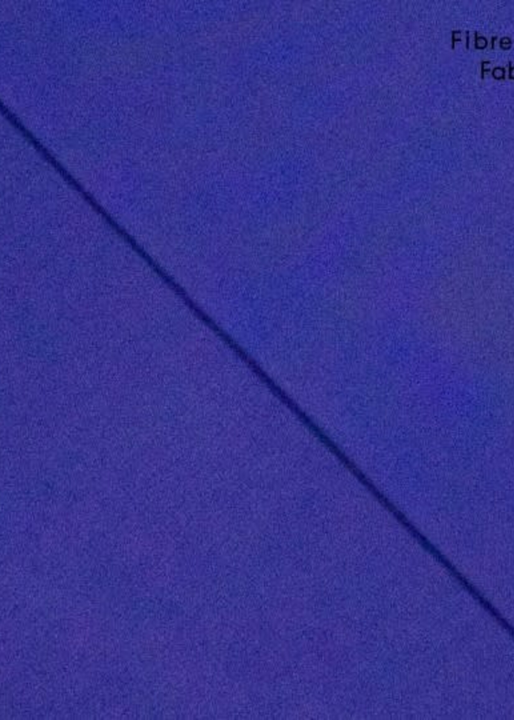 Fibre Mood ° Stof Crepe - Fibre Mood - Blauw LUX