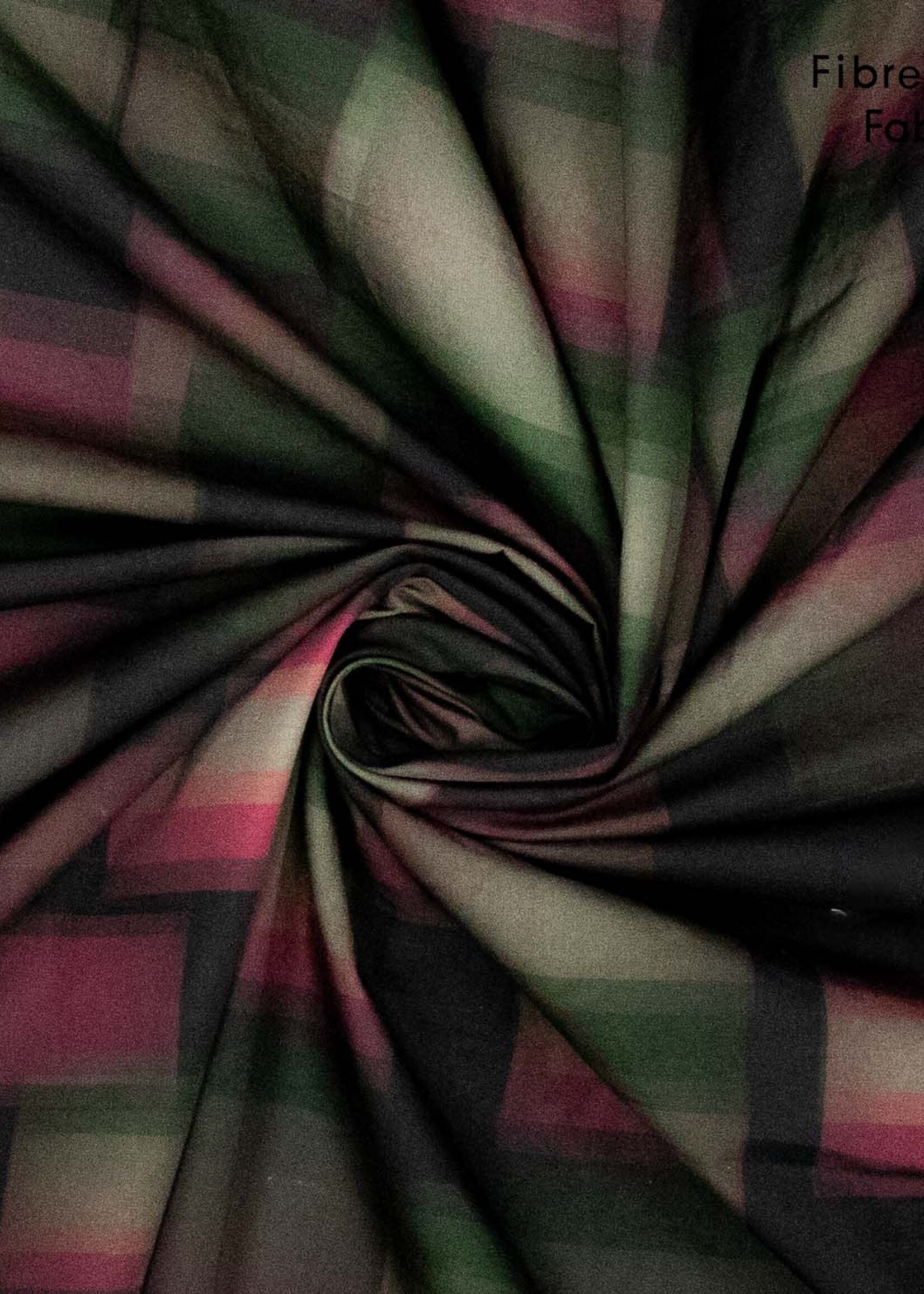 Fibre Mood ° Stof Katoen - Fibre Mood - URSULA