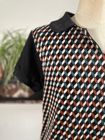 * Stof Zware Tricot - Retro Indigo