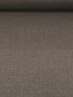A La Ville ° Stof Gabardine met Stretch - A la Ville - Grijs