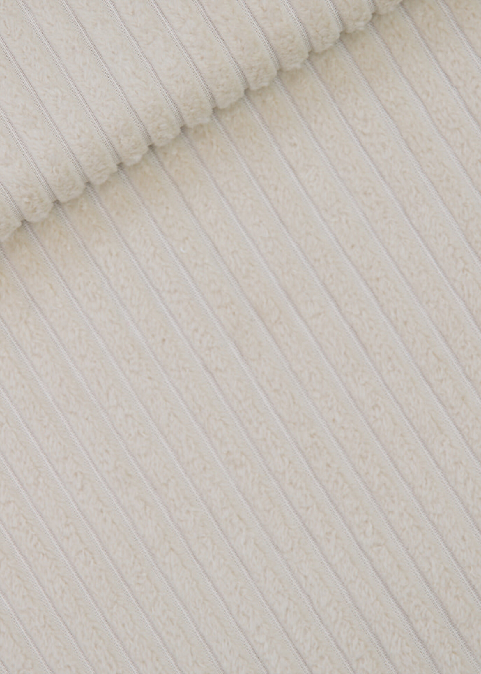 See You at Six ° Stof Ribvelours / Corduroy - See You at Six - Wide Rib - Zandschelp