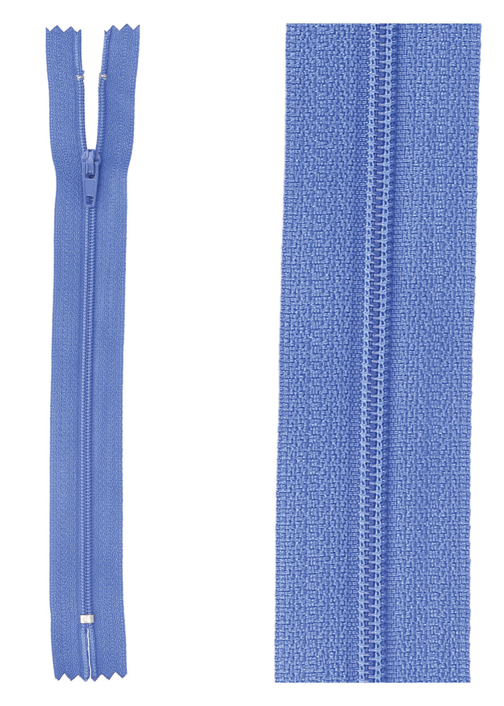 ° Rits - Niet Deelbaar - Ultramarijn Blauw (kleurcode 918)
