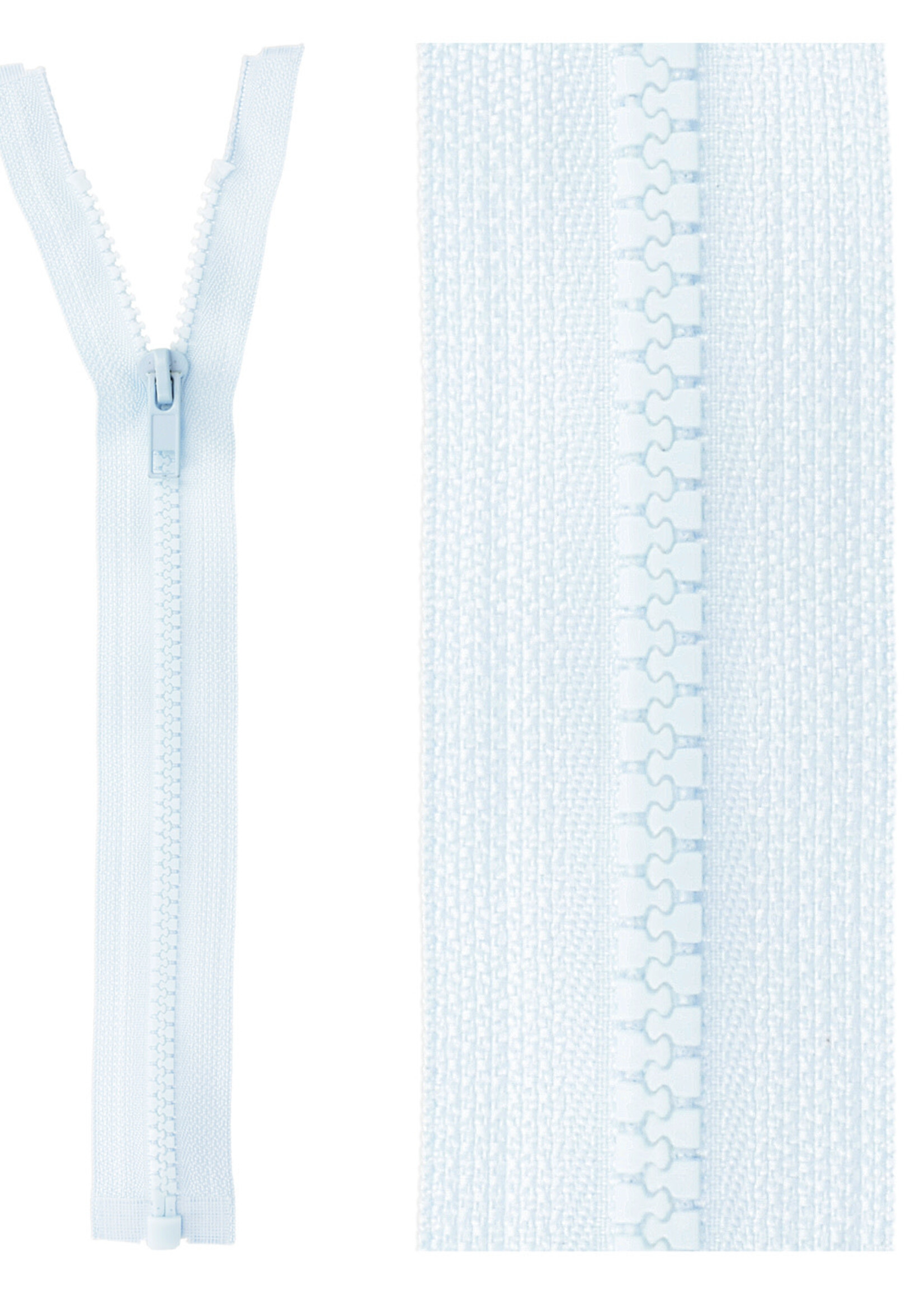 ° Blokrits - Deelbaar - Babyblauw (kleurcode 542)