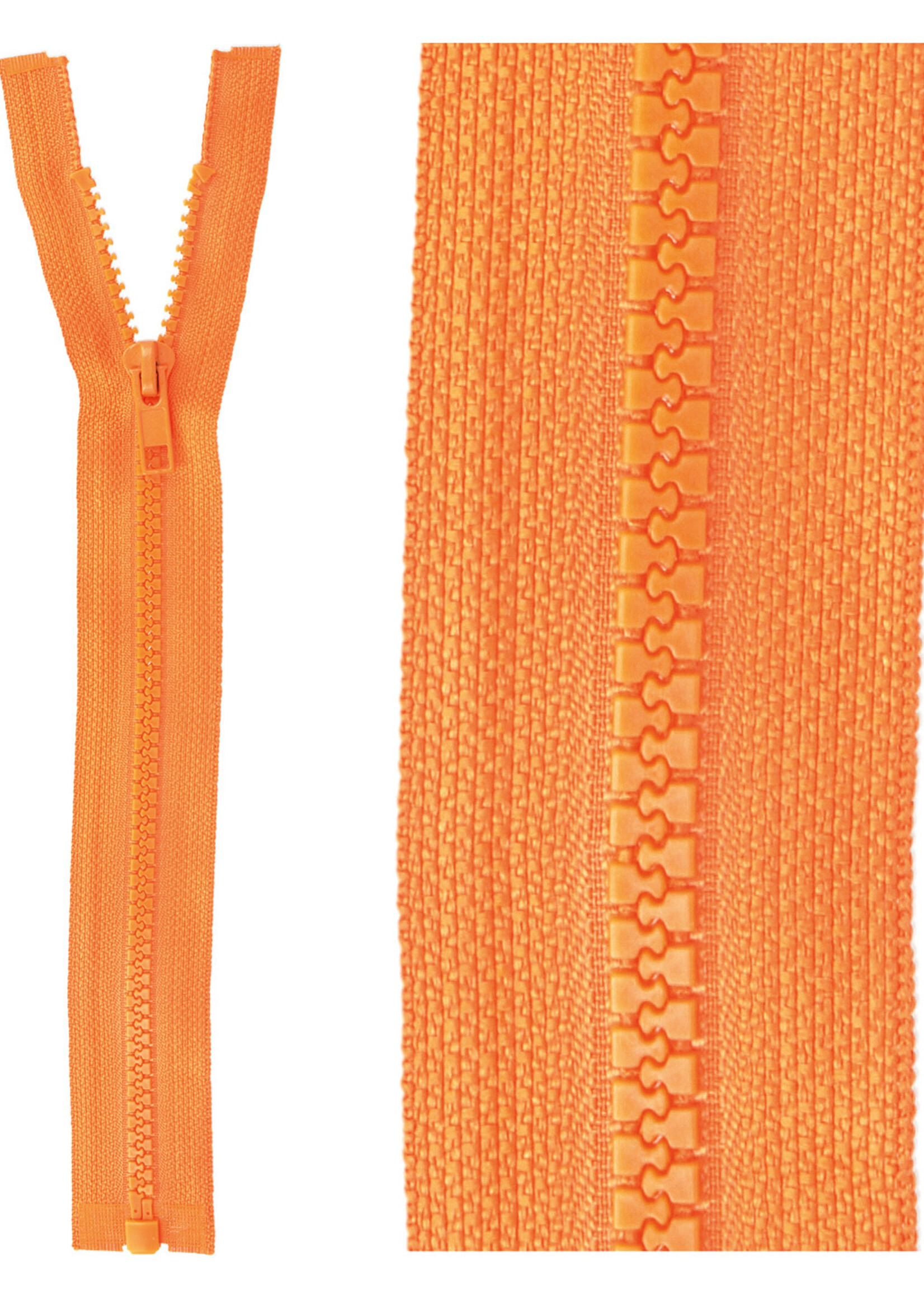 ° Blokrits - Deelbaar - Oranje (kleurcode 523)