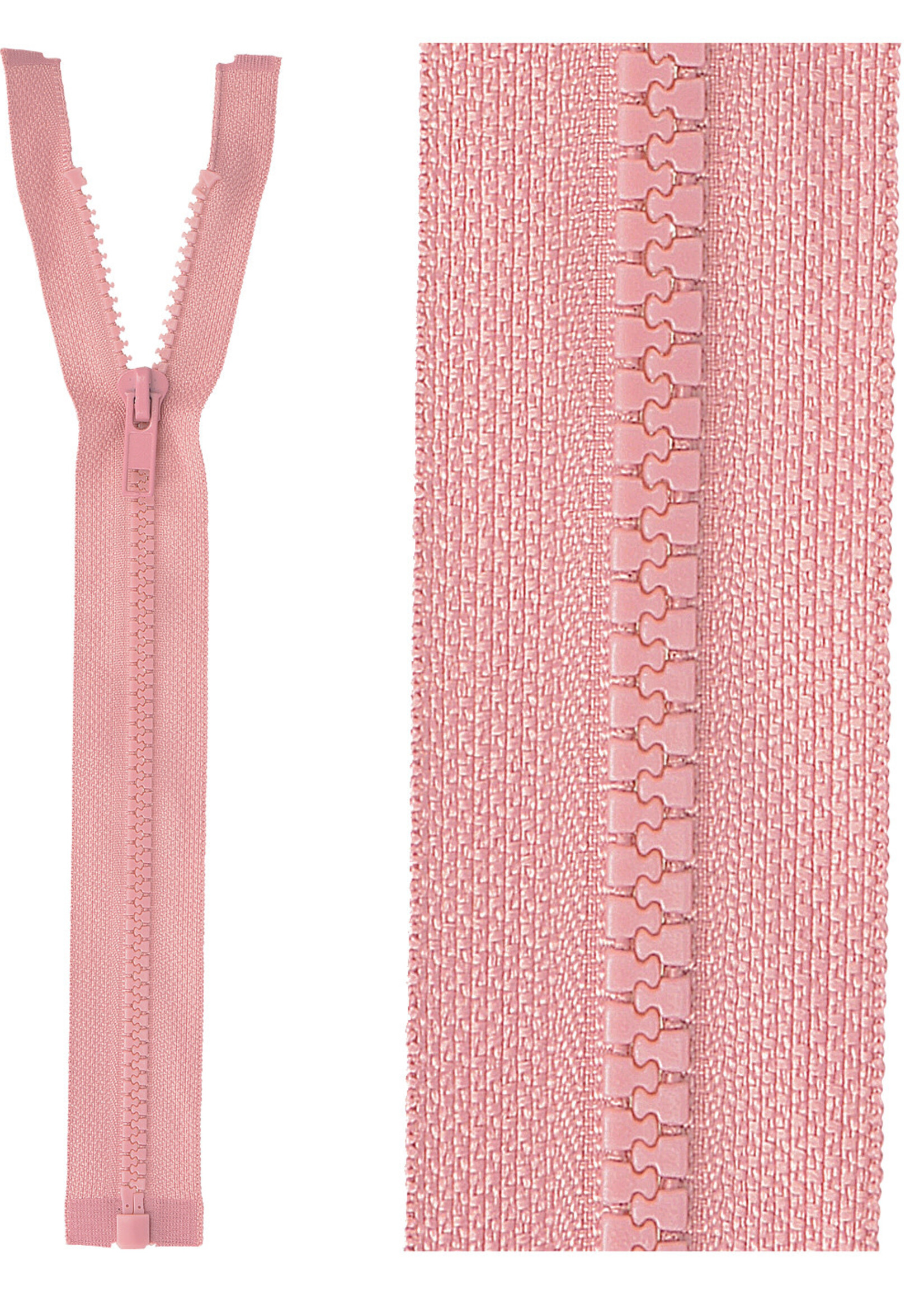 ° Blokrits - Deelbaar - Zalm Roze (kleurcode 70)