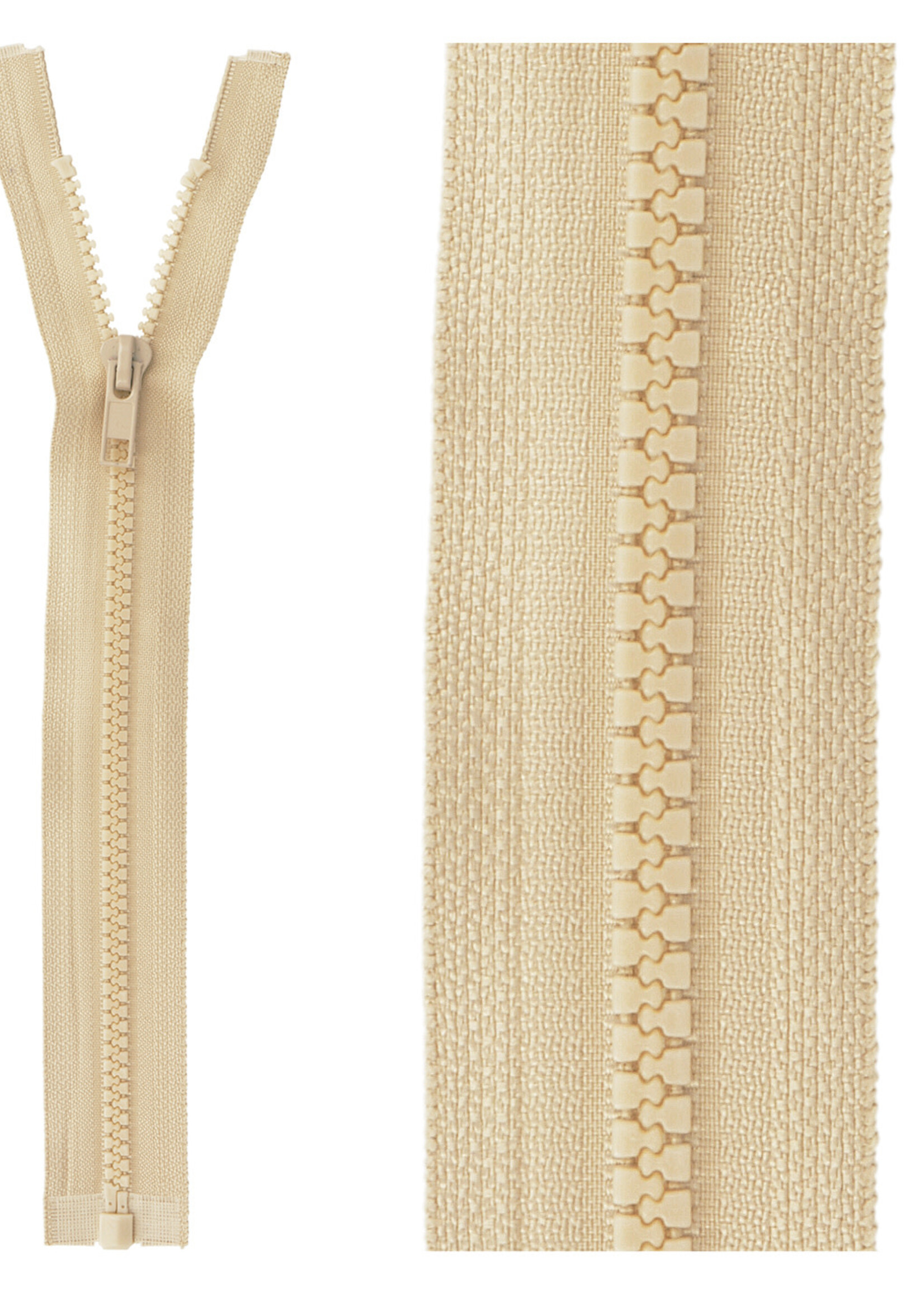 ° Blokrits - Deelbaar - Beige (kleurcode 572)