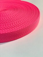 Katia ° Tassenband - KATIA Fabrics - 30mm - Fluo Roze