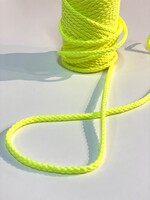 Katia ° Koord - KATIA Fabrics - 5mm - Fluo Geel