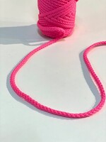 Katia ° Koord - KATIA Fabrics - 5mm - Fluo Roze