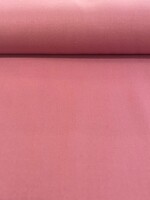 ° Soepele Geweven Bamboo Stof - Oud Roze