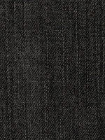 ° Stof French Terry - Denim - Black