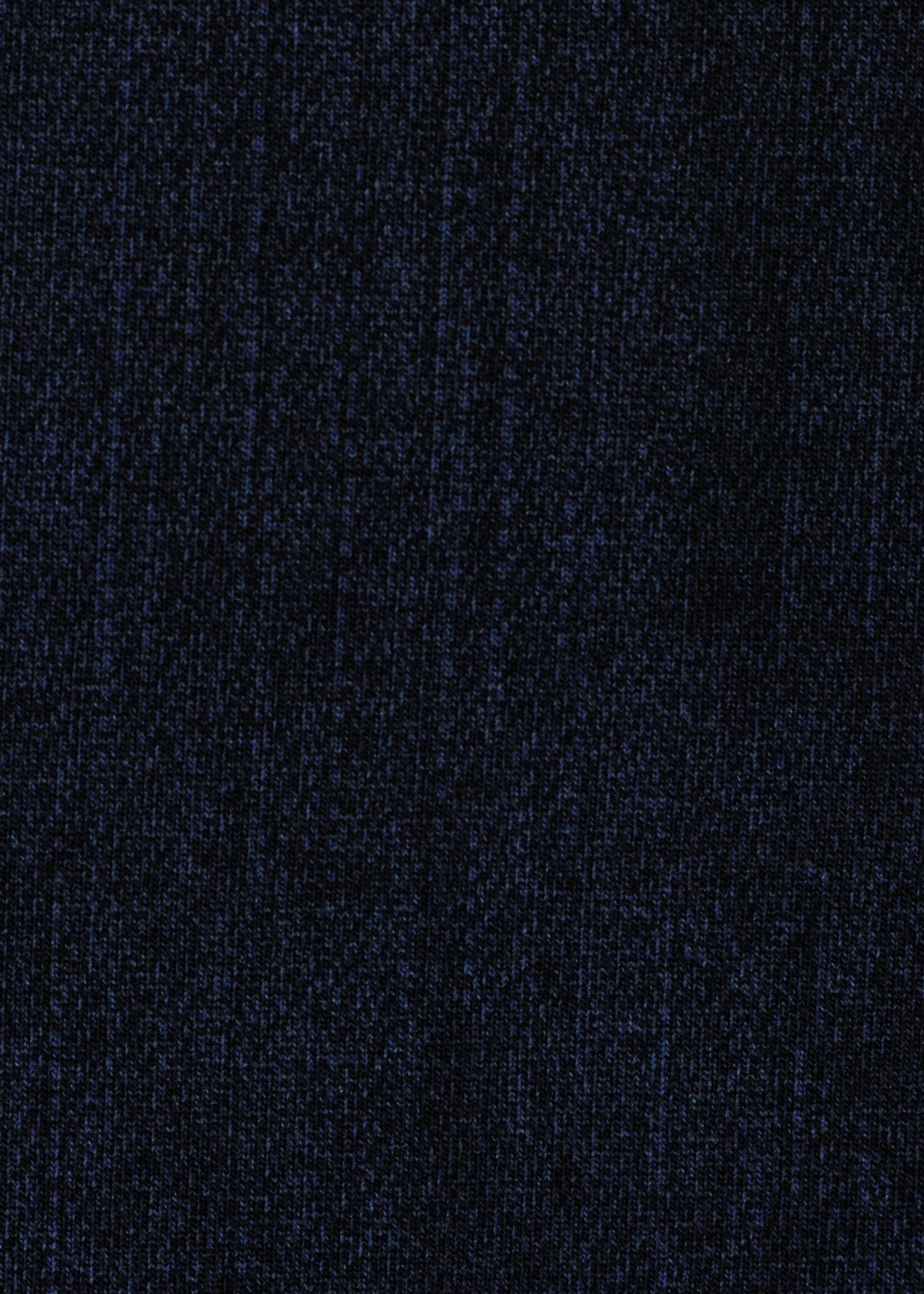 ° Stof French Terry - Denim - Blue
