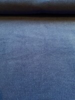 ° Stof Ribvelours / Corduroy (16 Wales) - Indigo