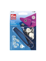 Prym ° Vernietbare Drukknopen Jersey - Prym - 12mm - Buttonlook
