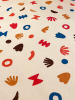 ° Stof Sweater - Woki - Fun