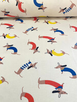 ° Stof Sweater - Cerejas - Doggies